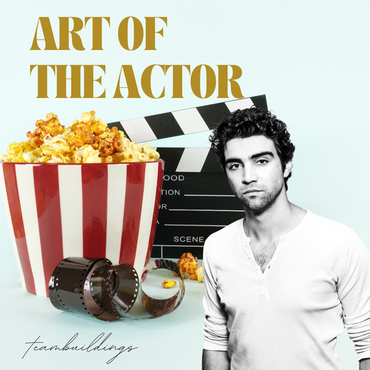 Art of the Actor for Teambuildings