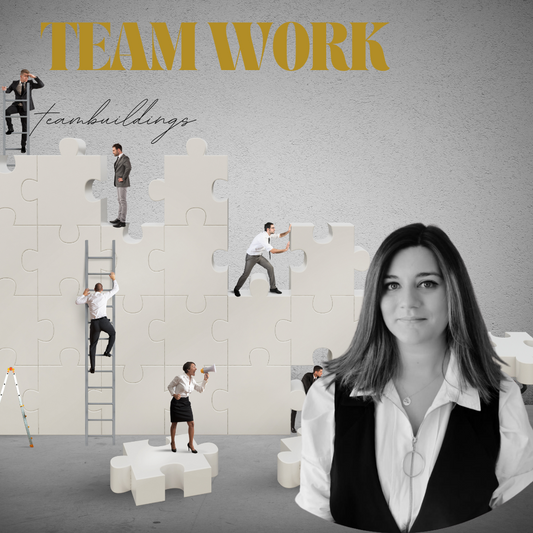 Team Work for Teambuildings