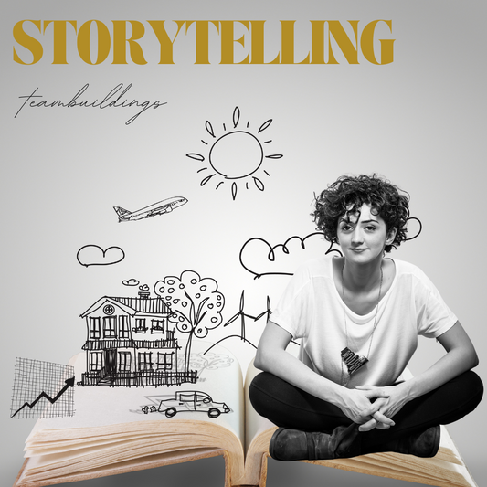 Storytelling pentru Teambuilding